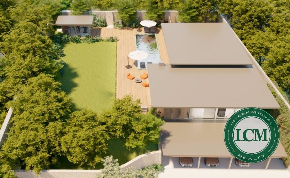 Casa, 4 quartos, 1365 m² - Foto 1