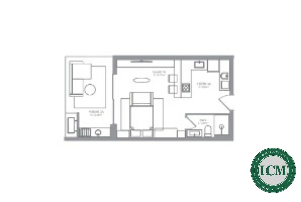 Apartamento, 1 quarto, 45 m² - Foto 16