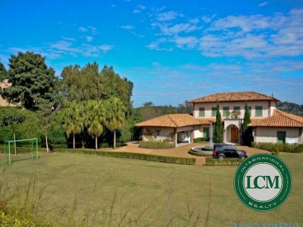 Casa, 6 quartos, 1119 m² - Foto 1