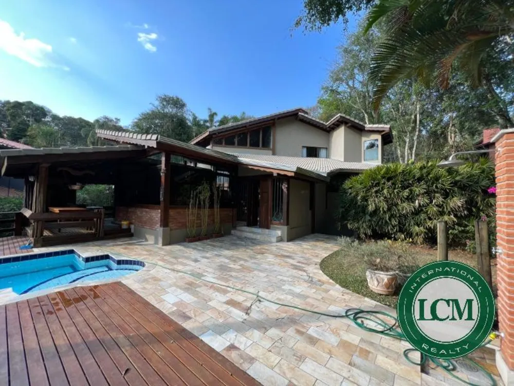 Casa, 5 quartos, 550 m² - Foto 2