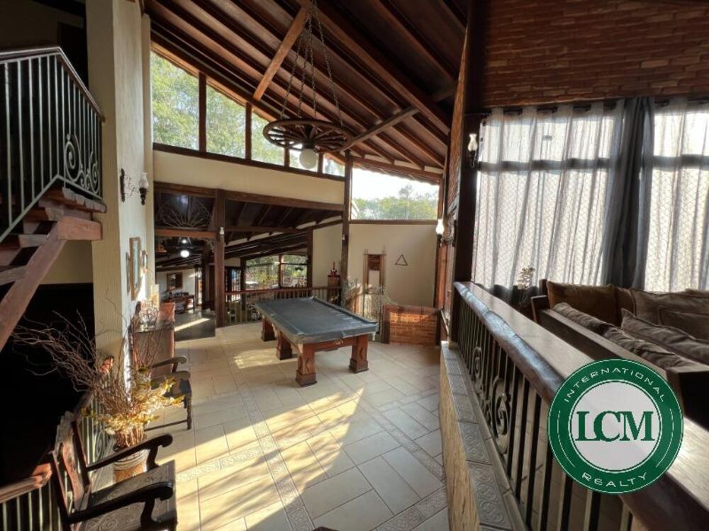 Casa, 5 quartos, 550 m² - Foto 3
