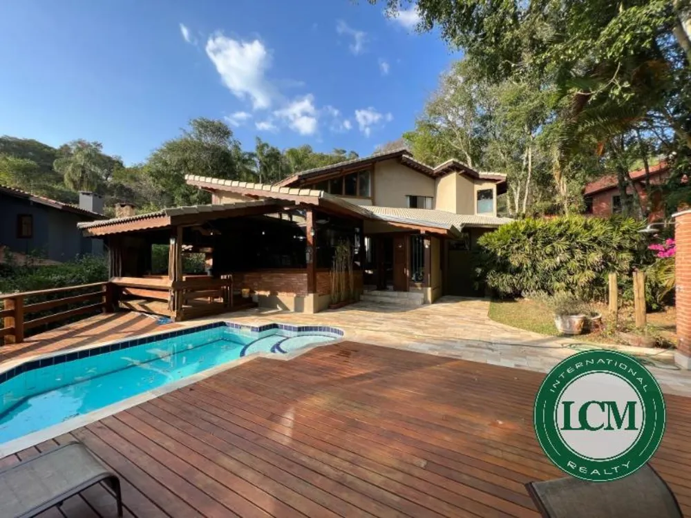 Casa, 5 quartos, 550 m² - Foto 1
