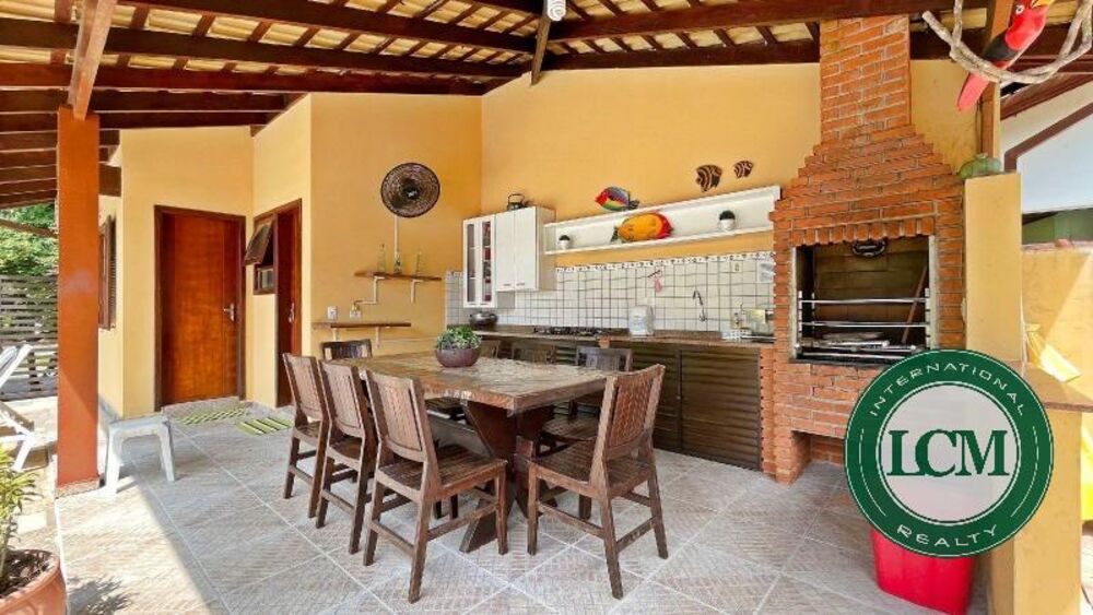 Casa, 3 quartos, 201 m² - Foto 1