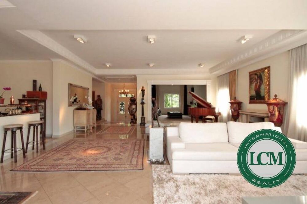 Casa, 8 quartos - Foto 1