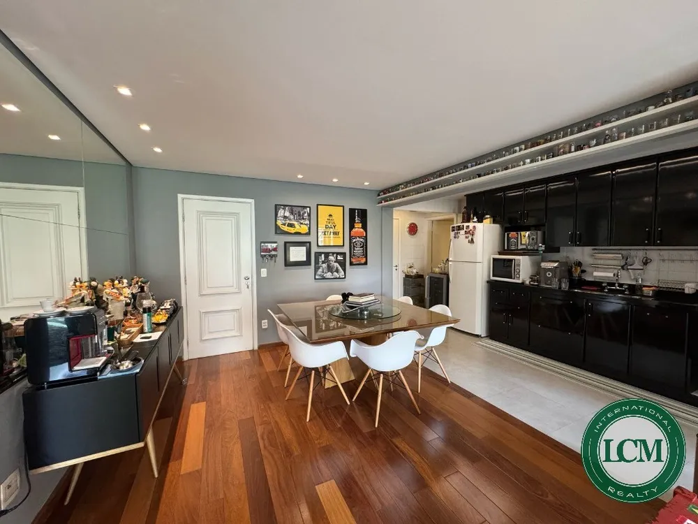 Apartamento, 3 quartos, 118 m² - Foto 1