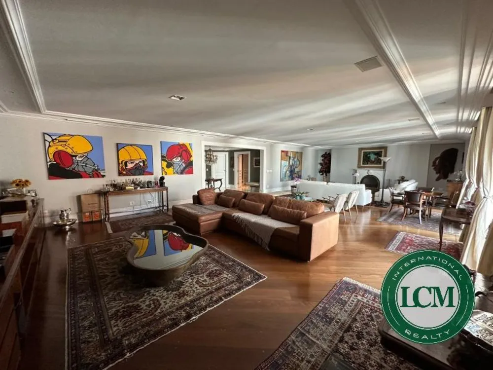 Apartamento, 6 quartos, 400 m² - Foto 6