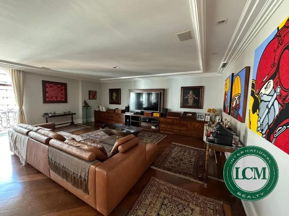 Apartamento, 6 quartos, 400 m² - Foto 9