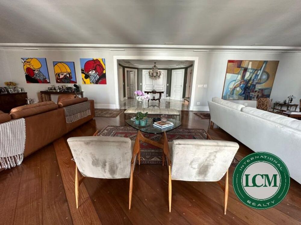 Apartamento, 6 quartos, 400 m² - Foto 2