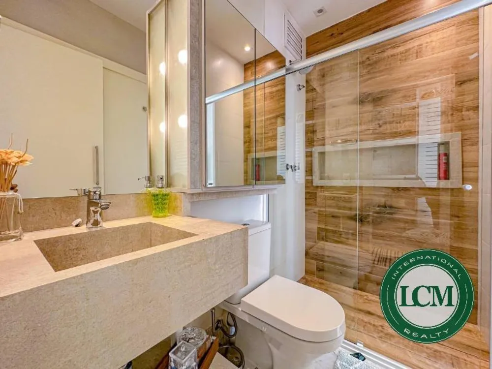 Apartamento, 3 quartos, 139 m² - Foto 9