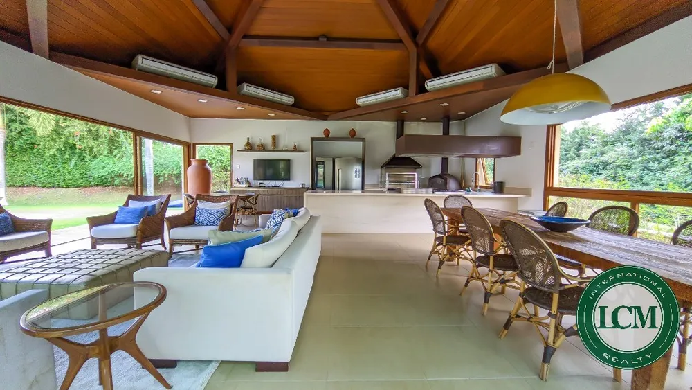 Casa, 8 quartos - Foto 7