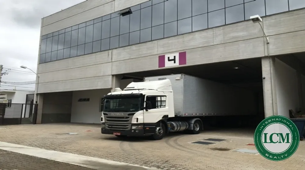 Depósito-Galpão, 1650 m² - Foto 2