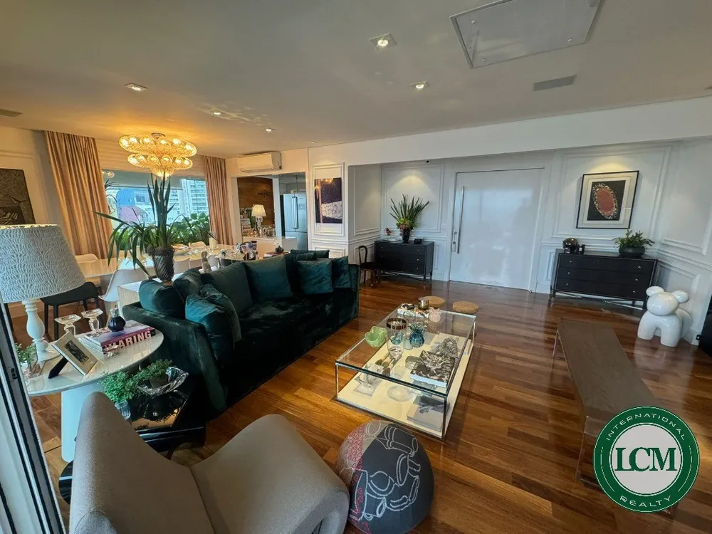 Apartamento, 4 quartos, 277 m² - Foto 2