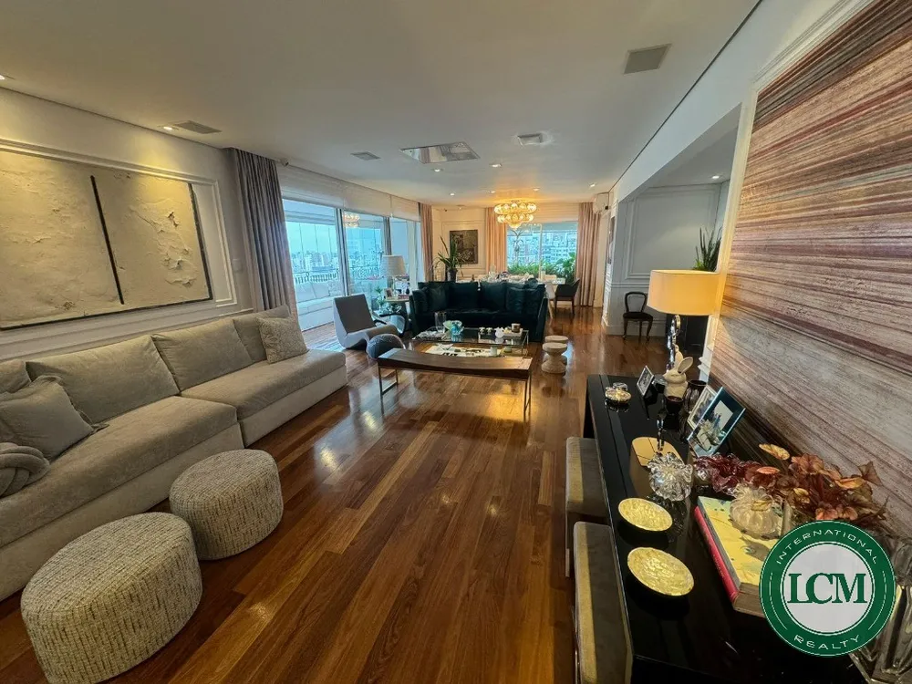 Apartamento, 4 quartos, 277 m² - Foto 3