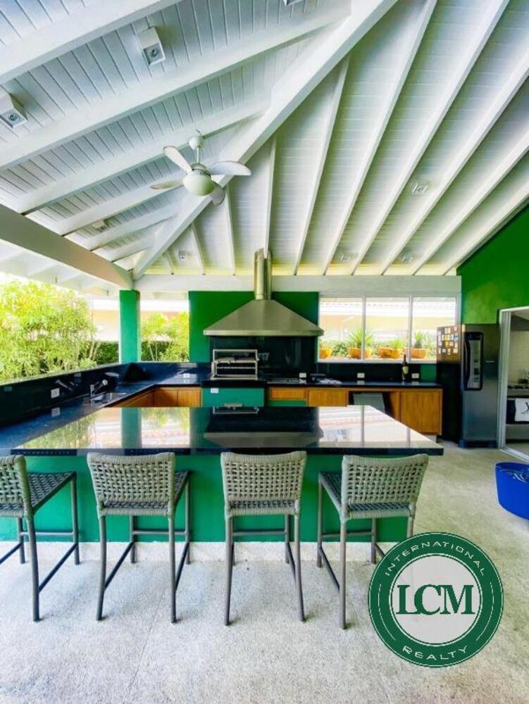 Casa, 6 quartos, 600 m² - Foto 1