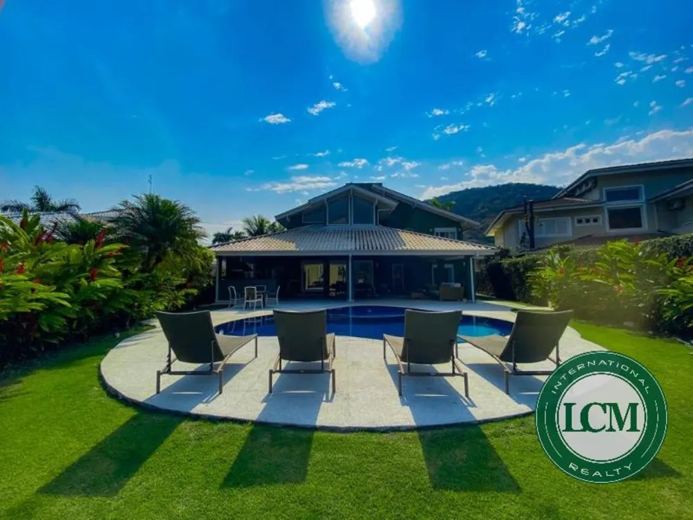 Casa, 6 quartos, 600 m² - Foto 1