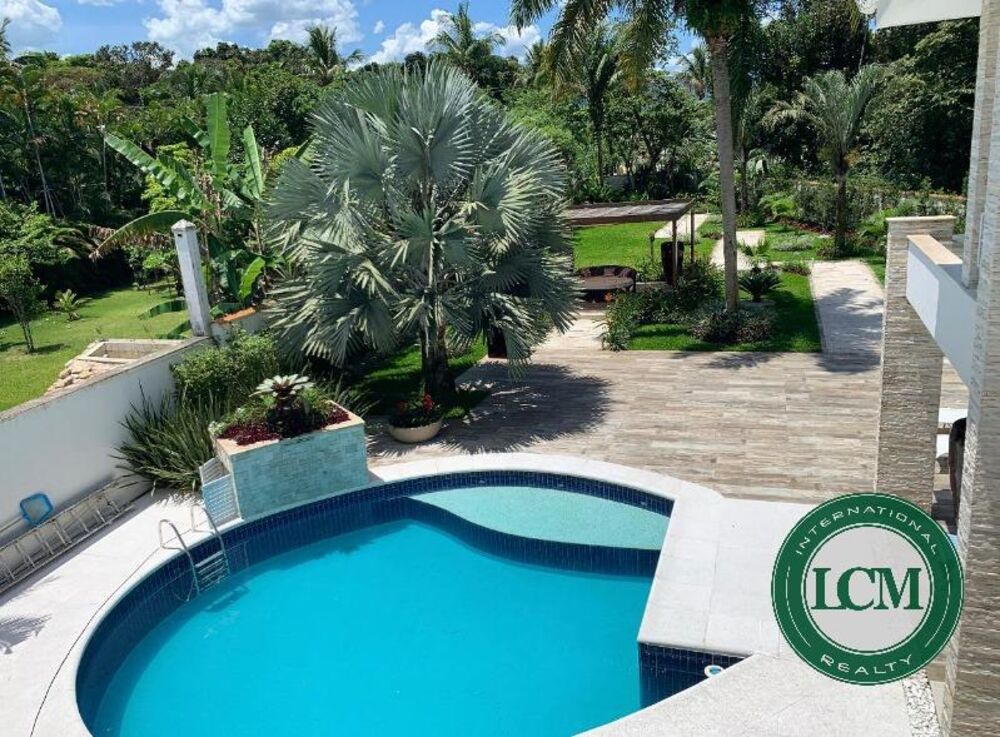 Casa, 6 quartos, 525 m² - Foto 3