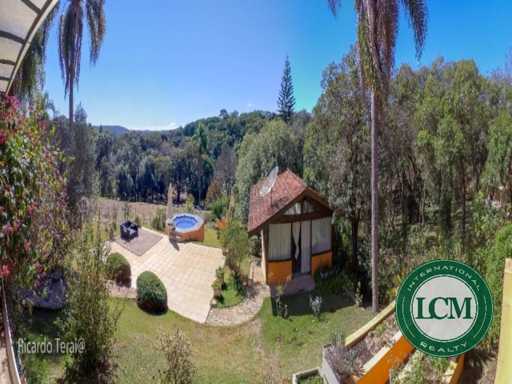 Casa, 6 quartos, 450 m² - Foto 1