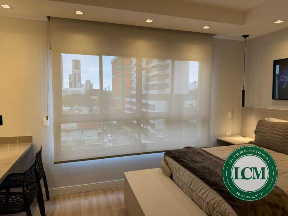Apartamento, 1 quarto, 28 m² - Foto 2