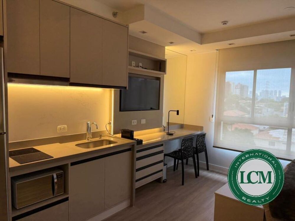 Apartamento, 1 quarto, 28 m² - Foto 5