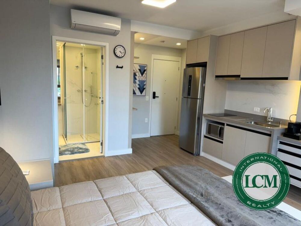 Apartamento, 1 quarto, 28 m² - Foto 3