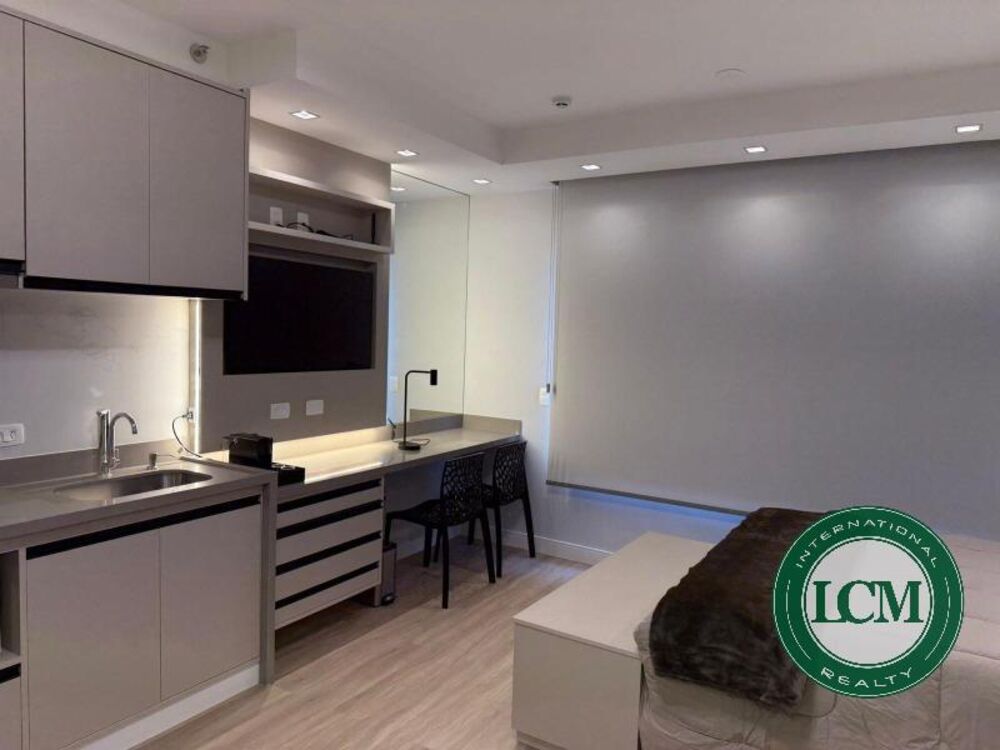 Apartamento, 1 quarto, 28 m² - Foto 6