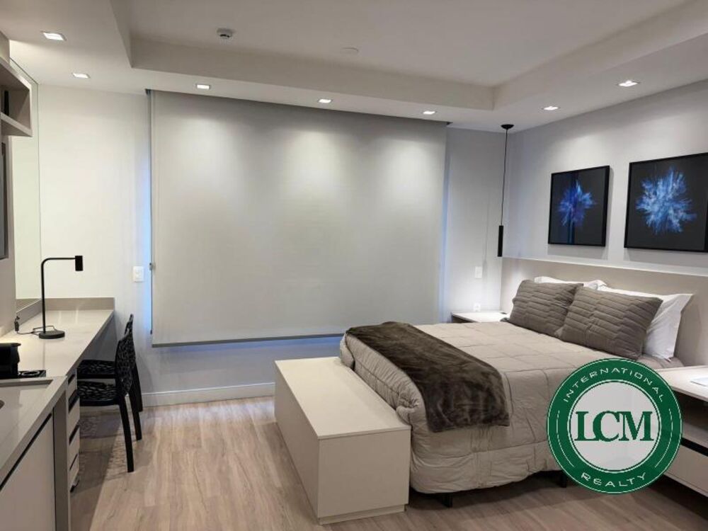 Apartamento, 1 quarto, 28 m² - Foto 1