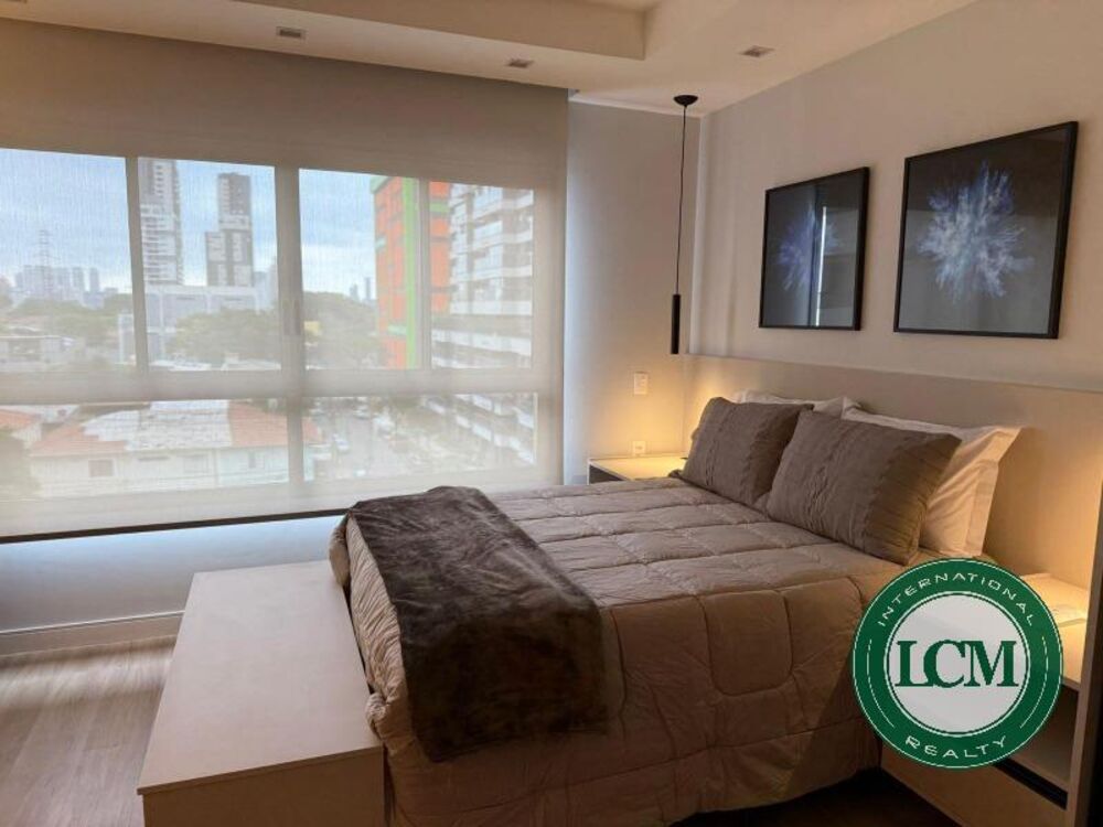 Apartamento, 1 quarto, 28 m² - Foto 4