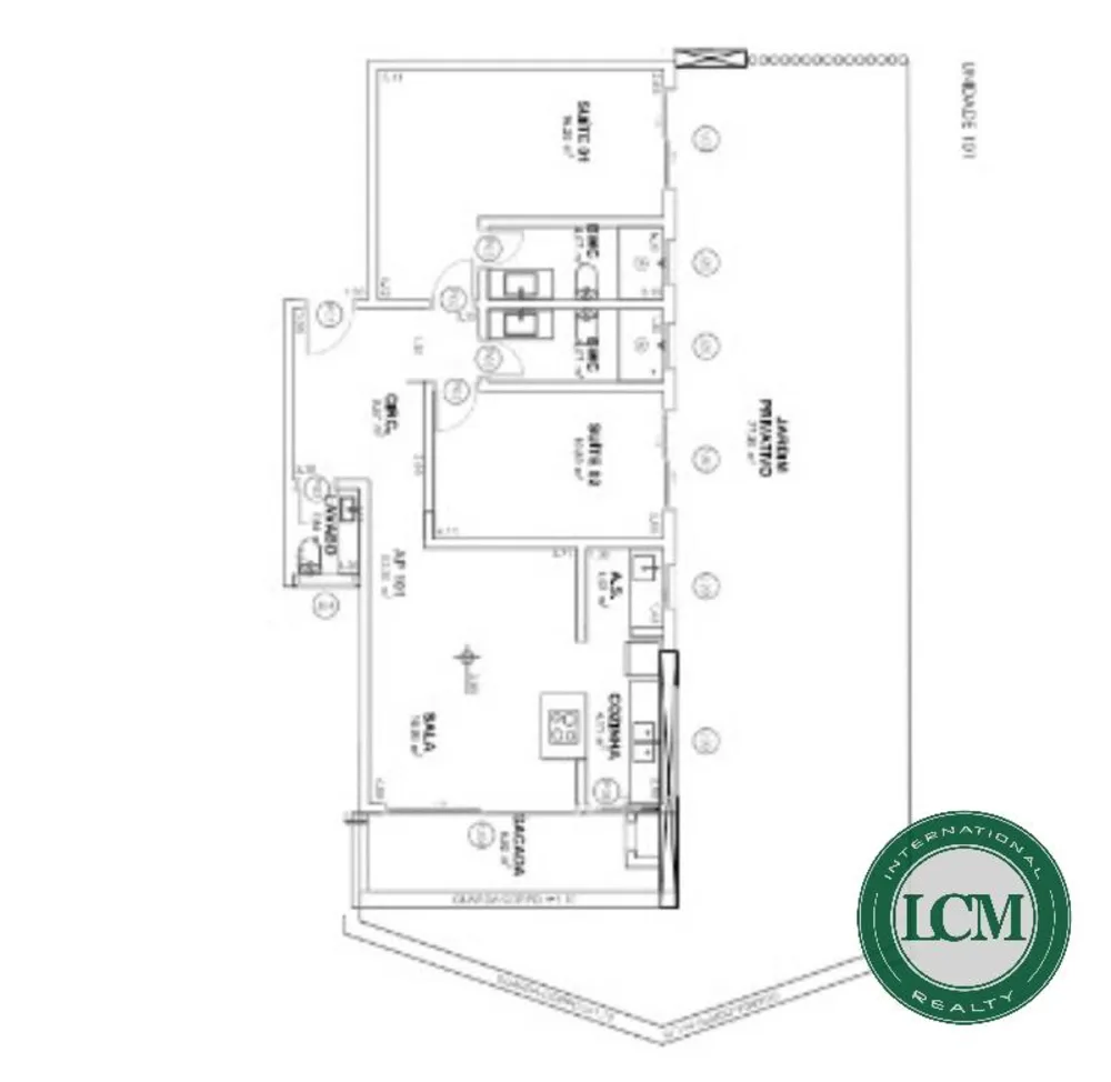 Apartamento, 2 quartos, 149 m² - Foto 16