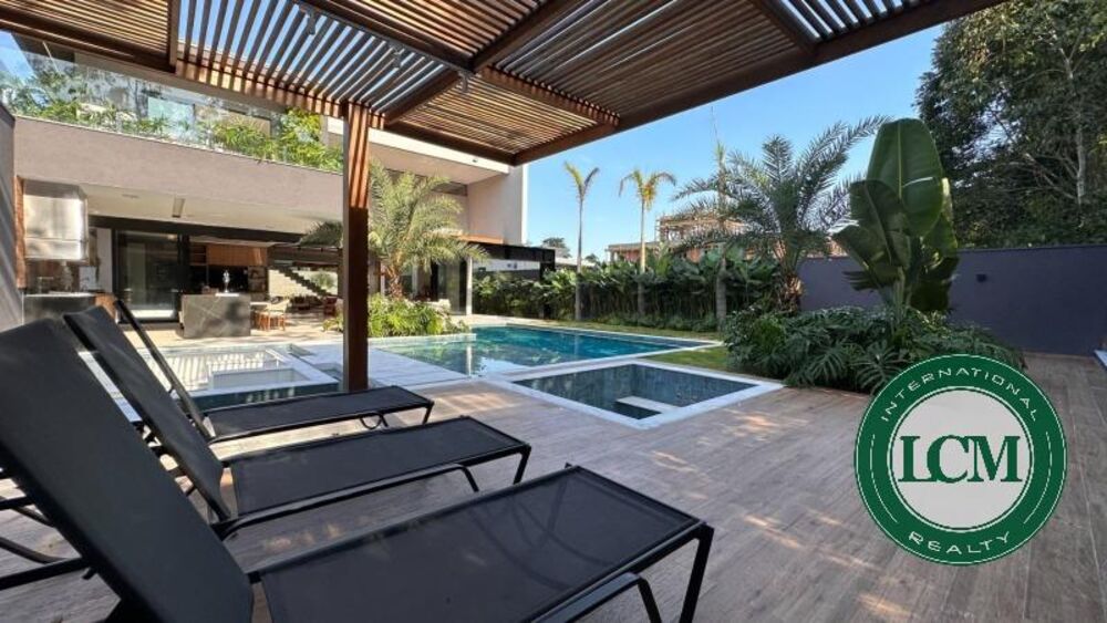 Casa, 5 quartos, 474 m² - Foto 1