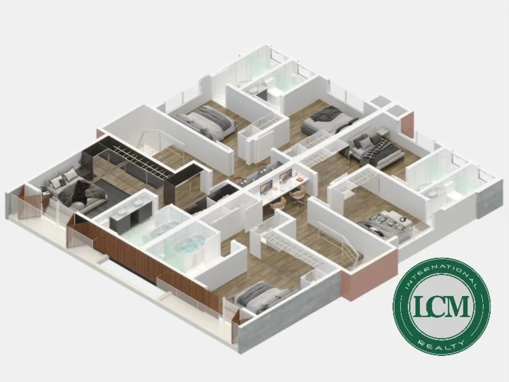 Casa, 3 quartos, 125 m² - Foto 1