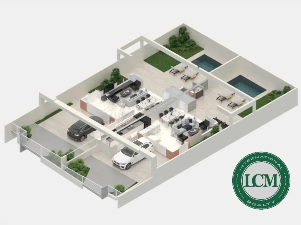 Casa, 3 quartos, 125 m² - Foto 7