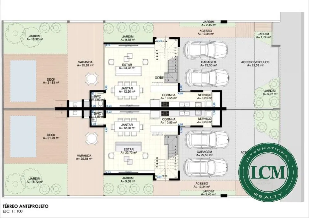 Casa, 3 quartos, 125 m² - Foto 6