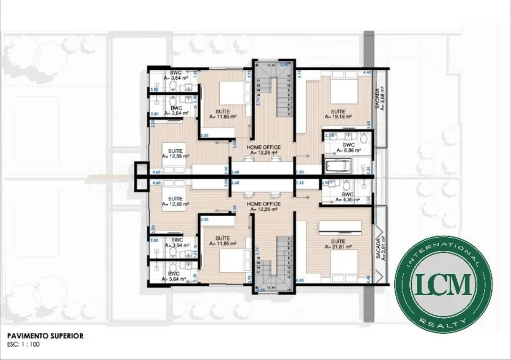 Casa, 3 quartos, 125 m² - Foto 5