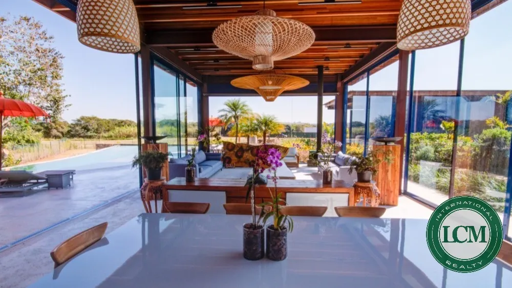 Casa, 6 quartos - Foto 1