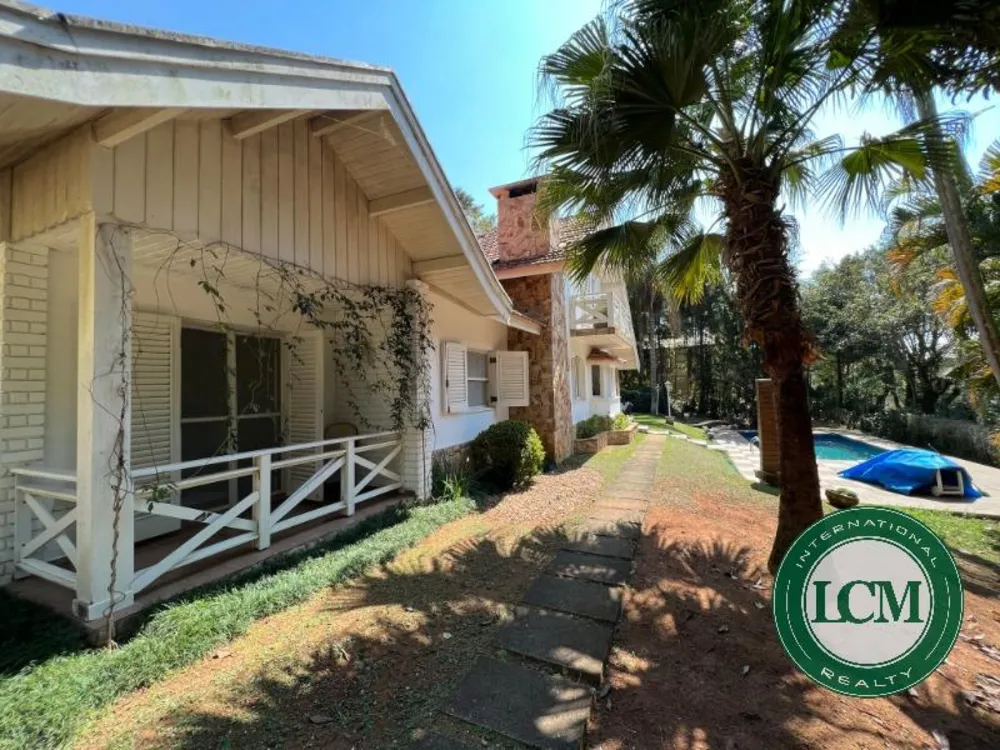 Casa, 6 quartos, 350 m² - Foto 2