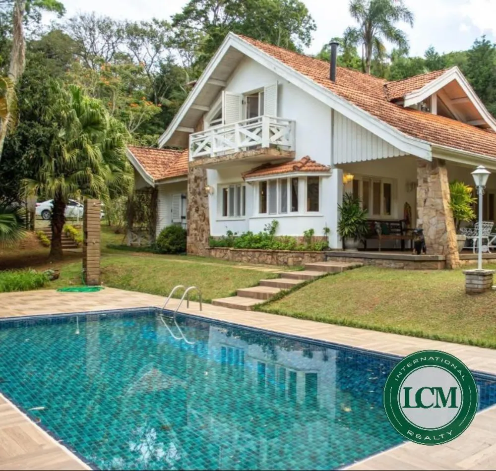 Casa, 6 quartos, 350 m² - Foto 1