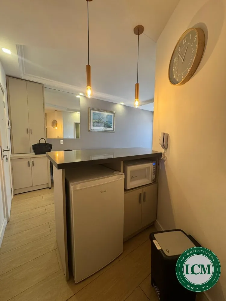 Apartamento, 1 quarto, 38 m² - Foto 1