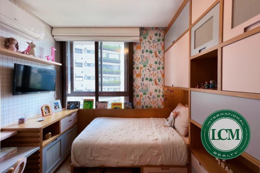 Apartamento, 3 quartos, 170 m² - Foto 3