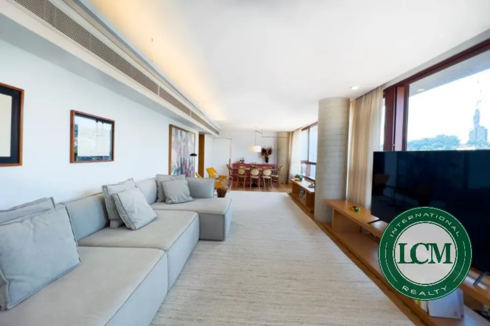 Apartamento, 3 quartos, 170 m² - Foto 2
