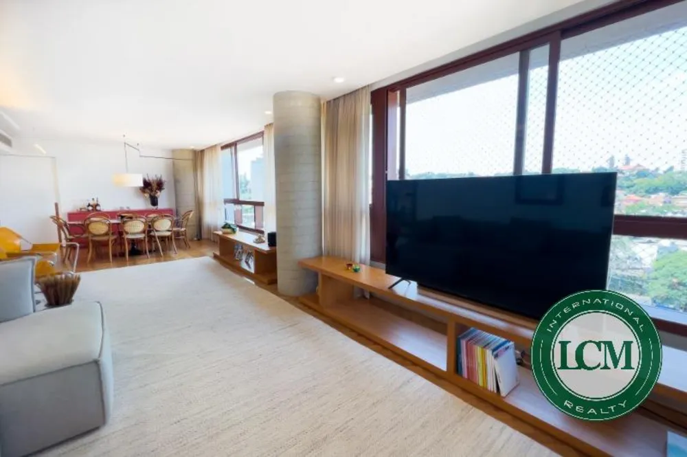 Apartamento, 3 quartos, 170 m² - Foto 1