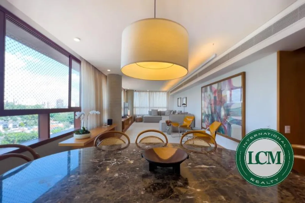 Apartamento, 3 quartos, 170 m² - Foto 3
