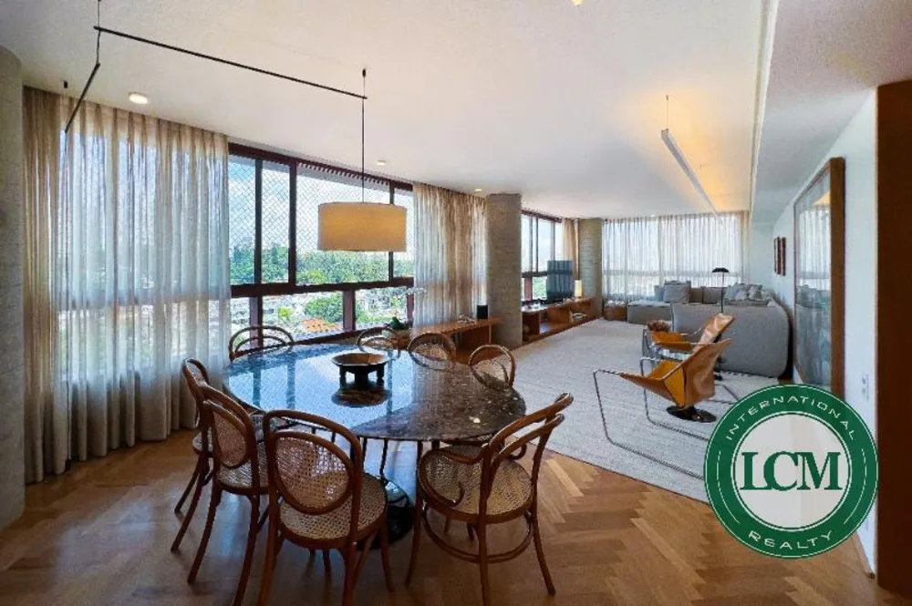 Apartamento, 3 quartos, 170 m² - Foto 5