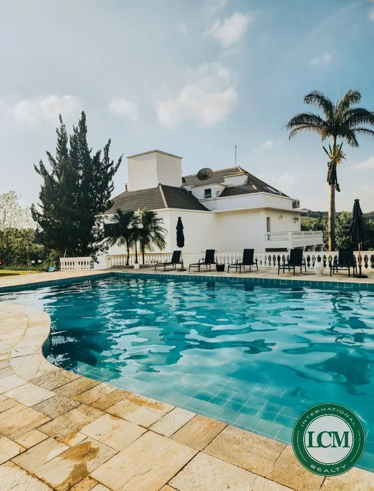 Casa, 10 quartos - Foto 1