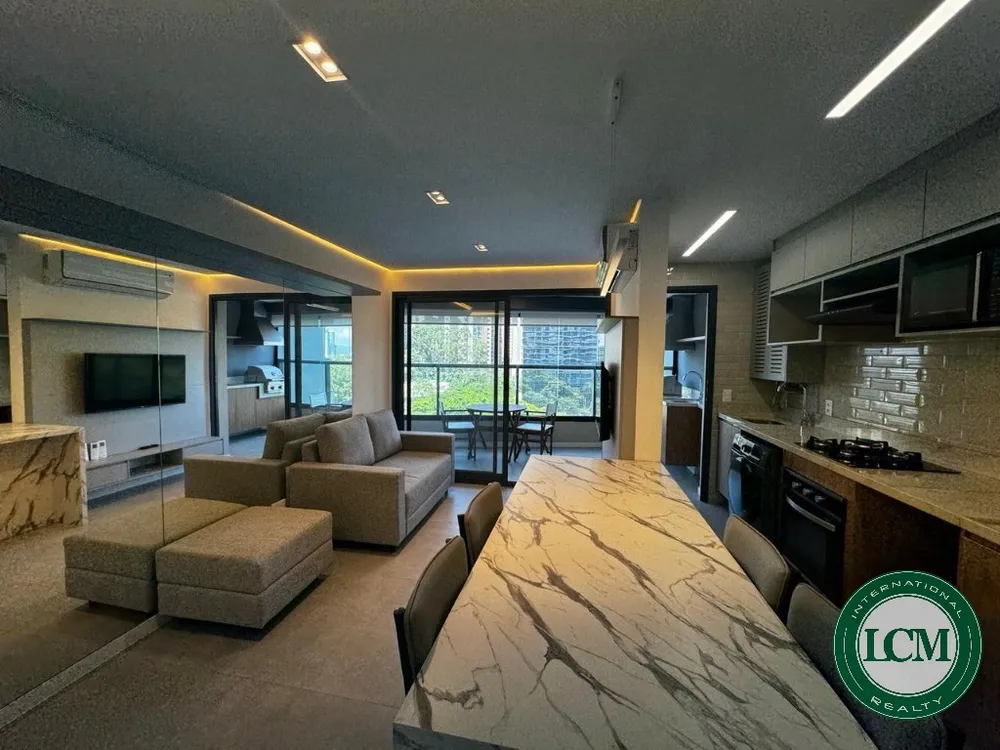 Apartamento, 2 quartos, 75 m² - Foto 1