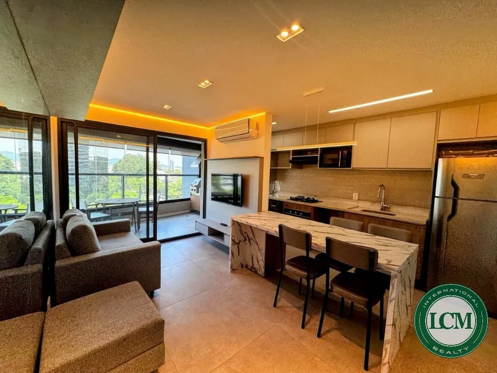 Apartamento, 2 quartos, 75 m² - Foto 2