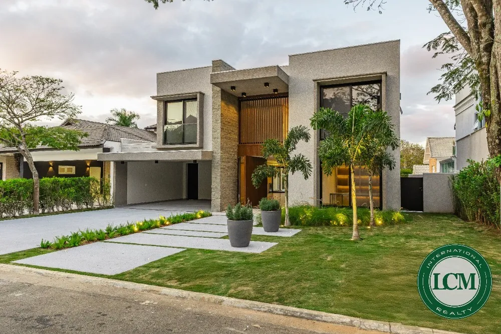 Casa, 5 quartos - Foto 1
