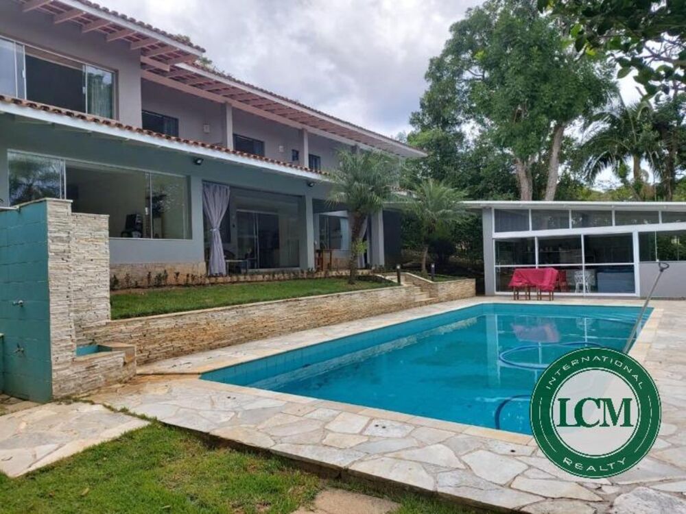 Casa, 5 quartos, 1500 m² - Foto 10