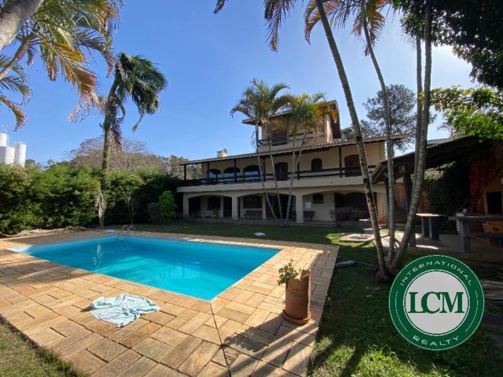 Casa, 5 quartos, 1000 m² - Foto 6