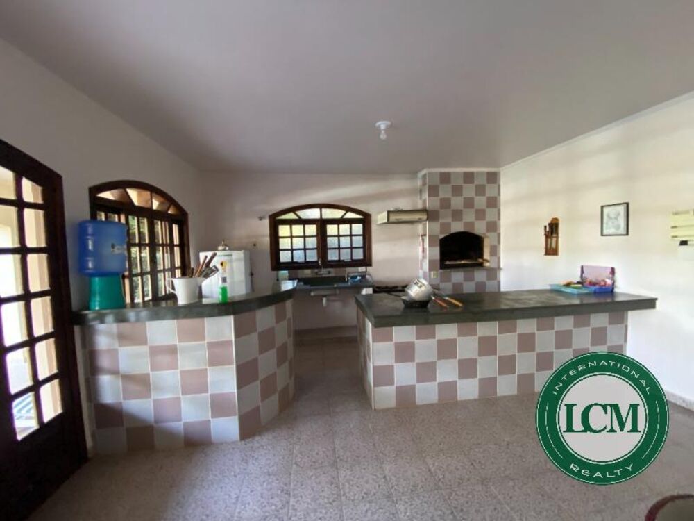 Casa, 5 quartos, 1000 m² - Foto 1