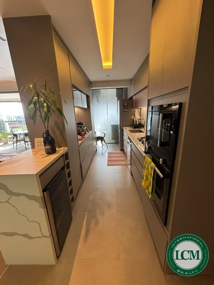 Apartamento, 3 quartos, 123 m² - Foto 1